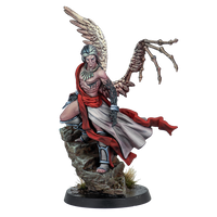 Samara Dìthean, Divergent [NOVEMBER PRE-ORDER]