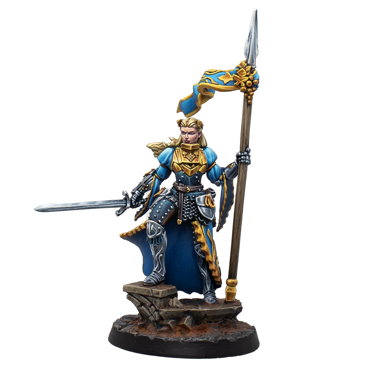 Geneviéve, Countess of Silem [NOVEMBER PRE-ORDER]