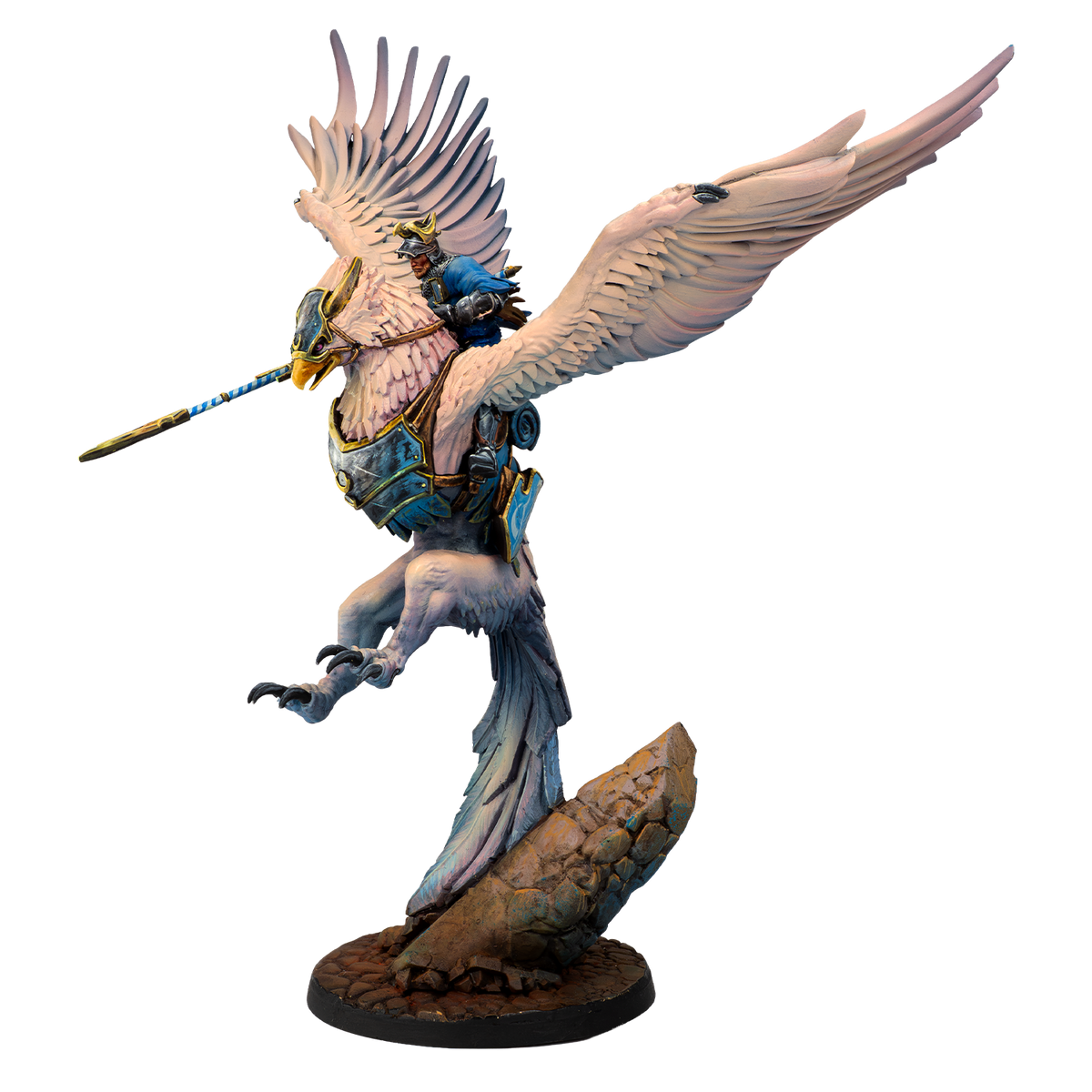 Feudom Roland Loussier and Whitetrail [SEPTEMBER PRE-ORDER]