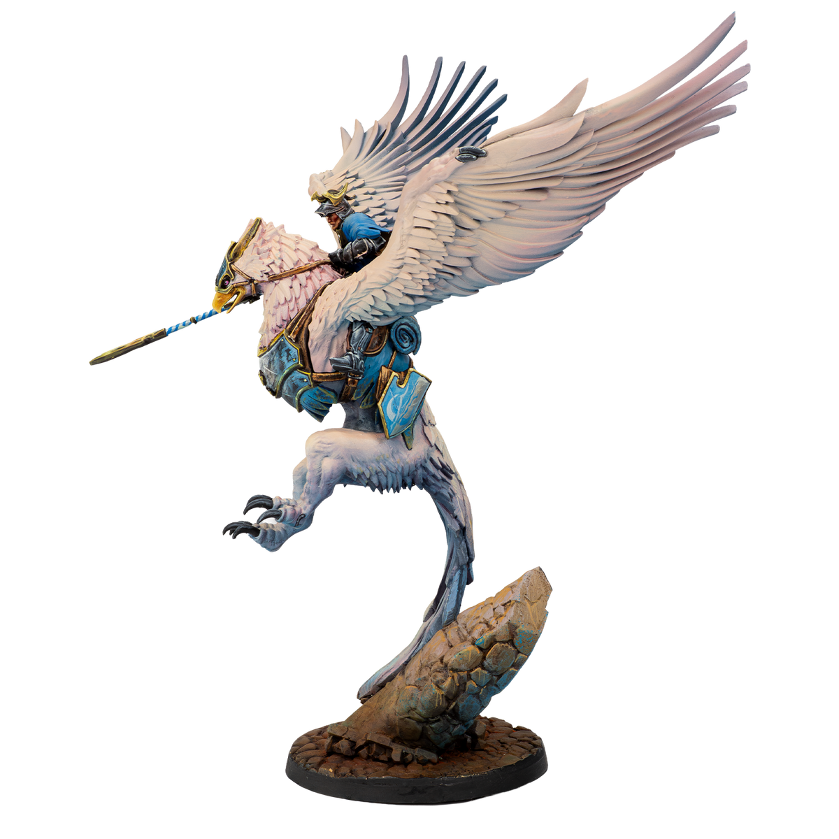 Feudom Roland Loussier and Whitetrail [SEPTEMBER PRE-ORDER]