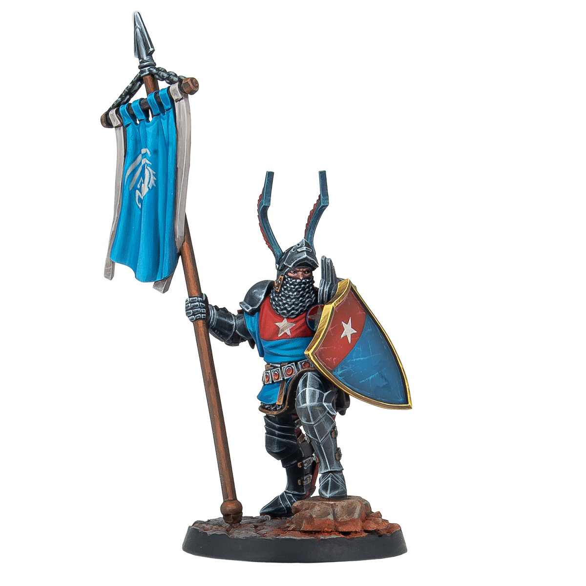 Feudom Foot Knights [DECEMBER PRE-ORDER]