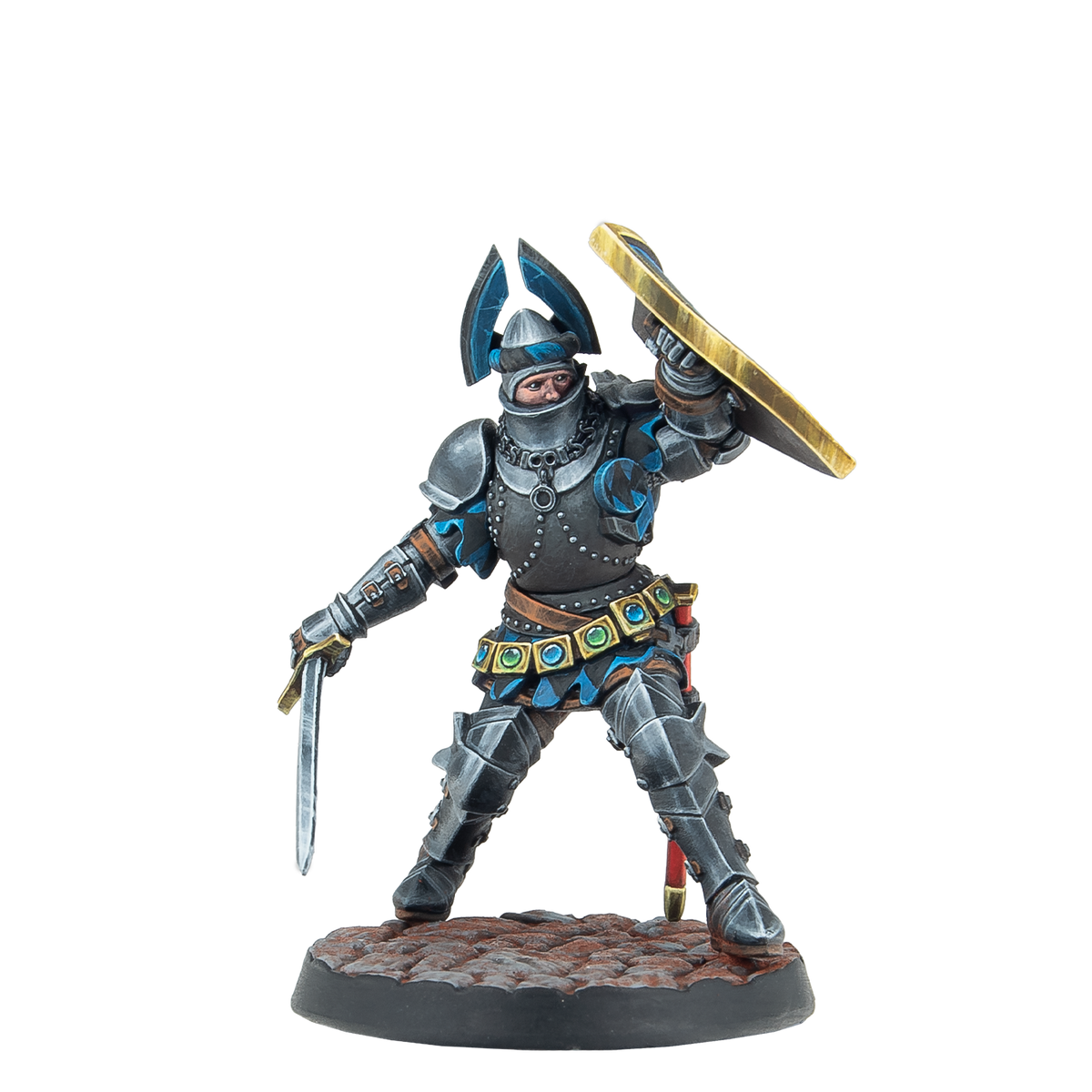 Feudom Foot Knights [DECEMBER PRE-ORDER]