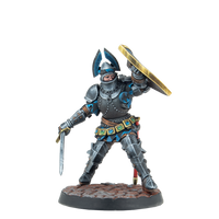 Feudom Foot Knights [DECEMBER PRE-ORDER]