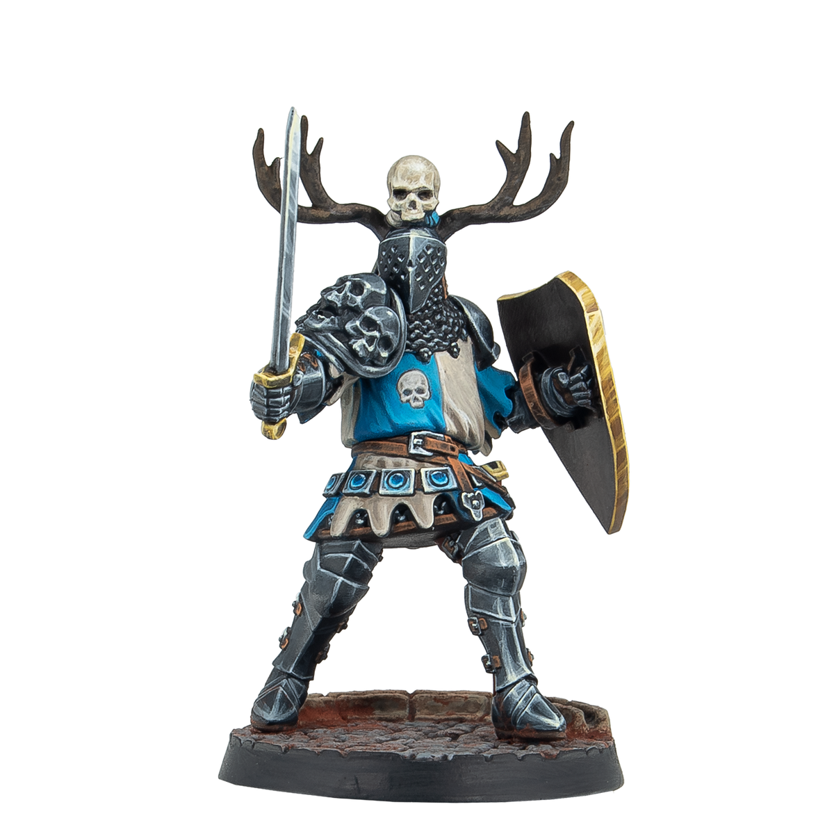 Feudom Foot Knights [DECEMBER PRE-ORDER]