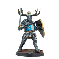 Feudom Foot Knights [DECEMBER PRE-ORDER]