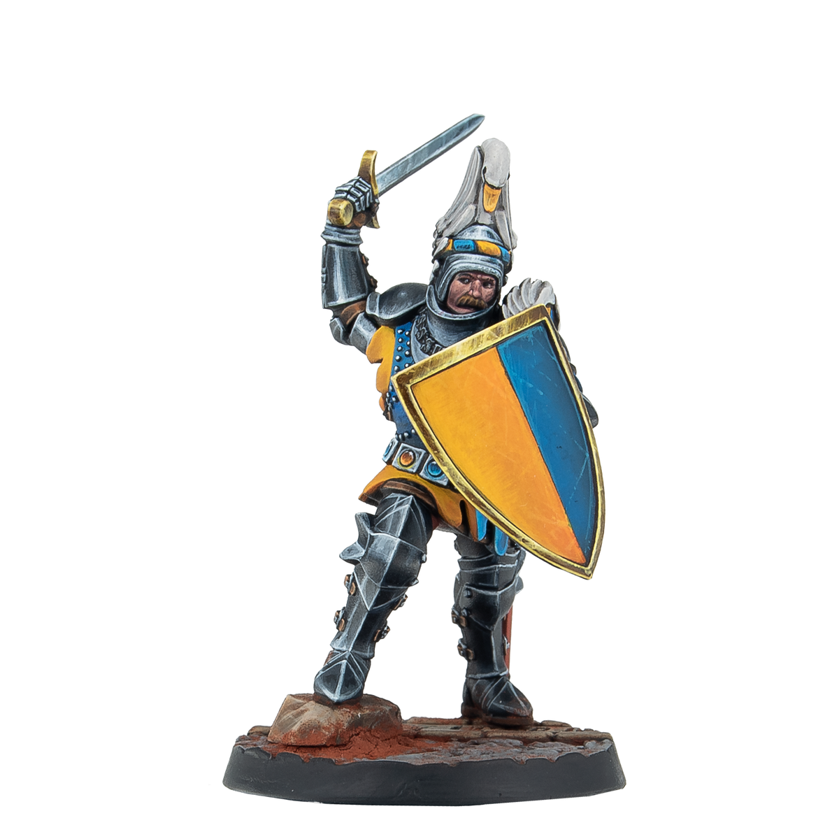 Feudom Foot Knights [DECEMBER PRE-ORDER]