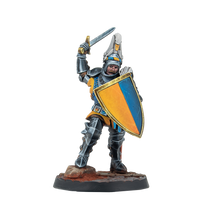 Feudom Foot Knights [DECEMBER PRE-ORDER]