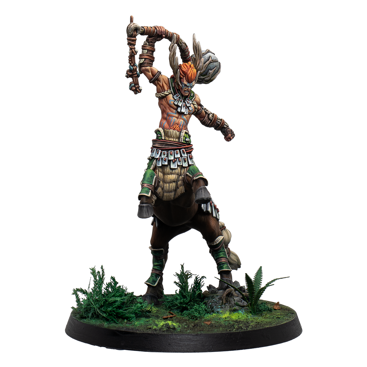 Eachann, the Great Centaurelf [FEBRUARY PRE-ORDER]