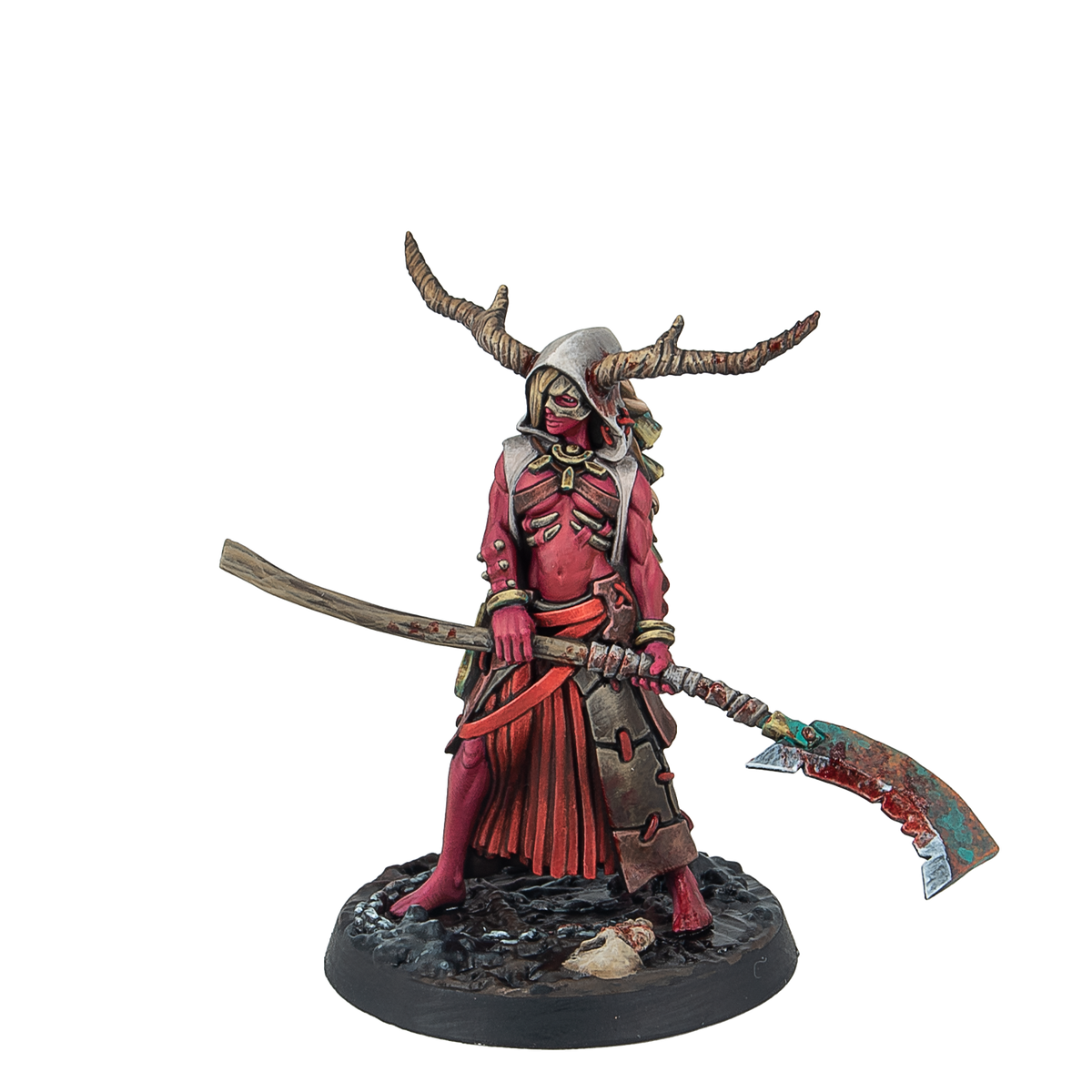 Marked [FEBRUARY PRE-ORDER]