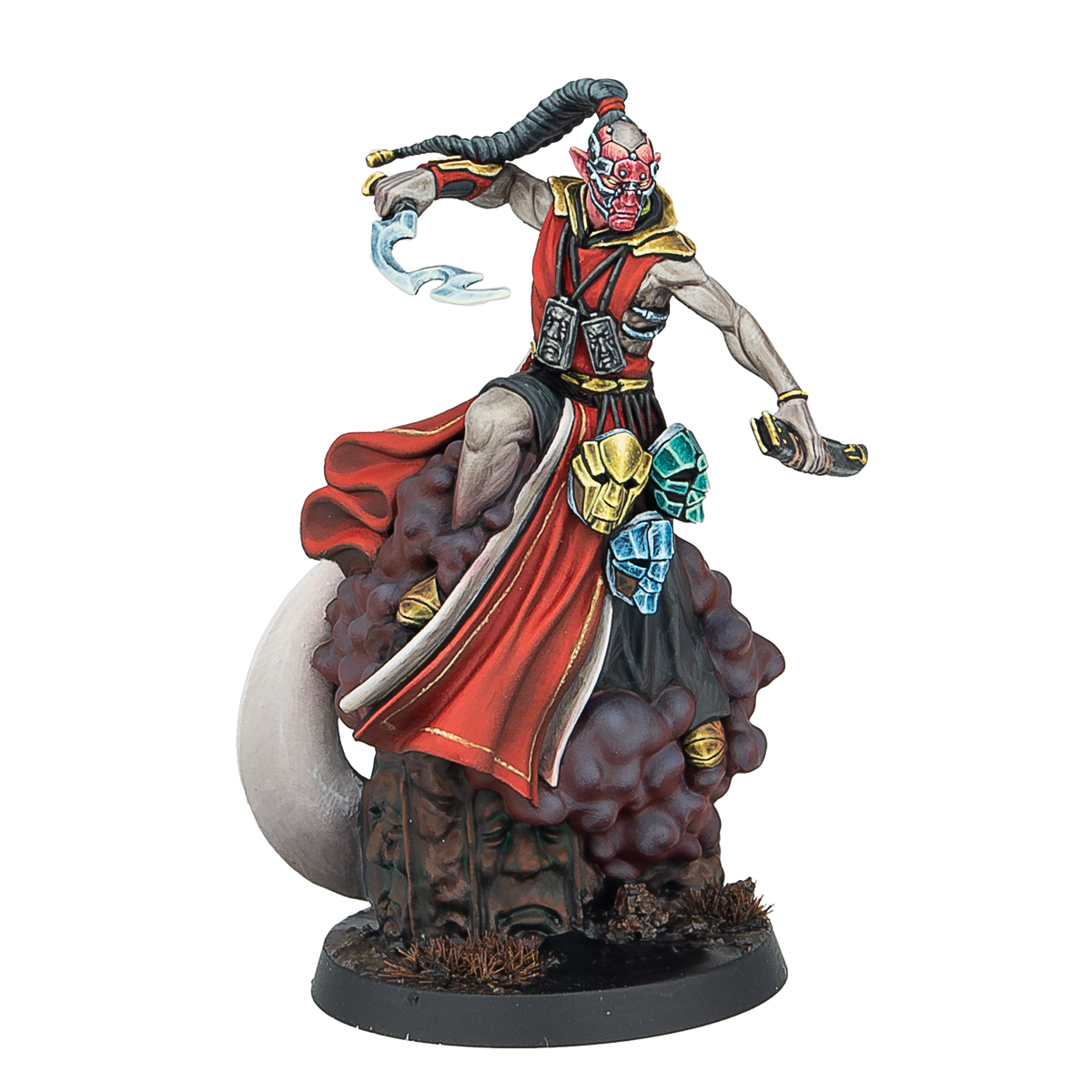 Yaldabaoth Supports [MARCH PRE-ORDER]