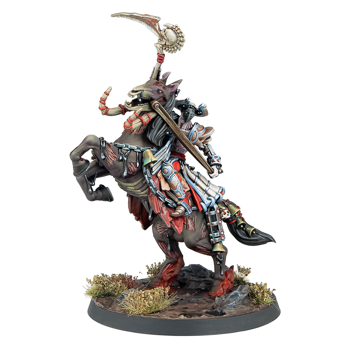 Harvesters [MAY PRE-ORDER]