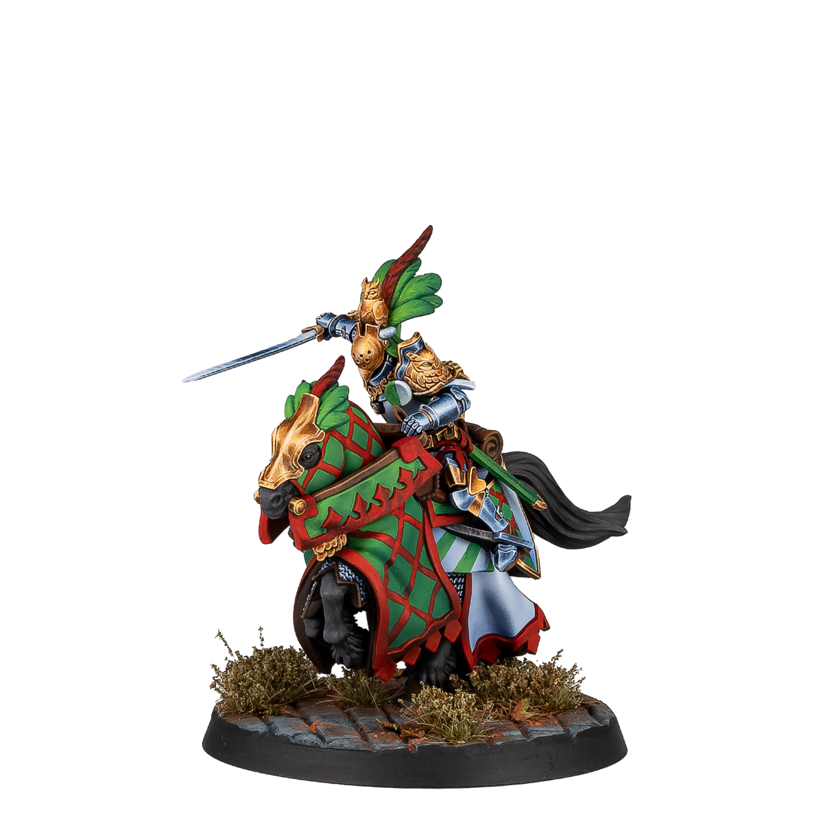 Feudom Knights [JULY PRE-ORDER]