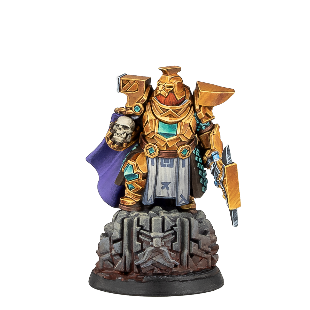 Mounthaven Officers [JUNE PRE-ORDER]