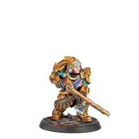 Mounthaven Officers [JUNE PRE-ORDER]