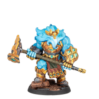 Waljan, the Last of the First [JUNE PRE-ORDER]