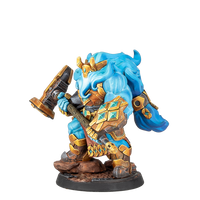 Waljan, the Last of the First [JUNE PRE-ORDER]