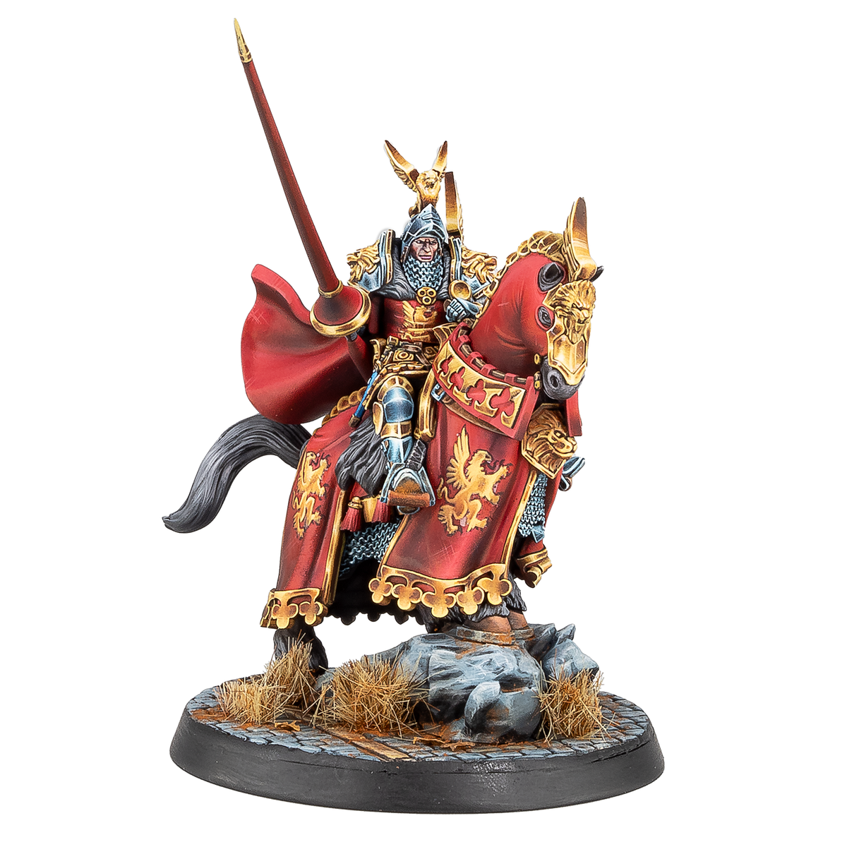 Pierre Besson, Grand Magister [JUNE PRE-ORDER]