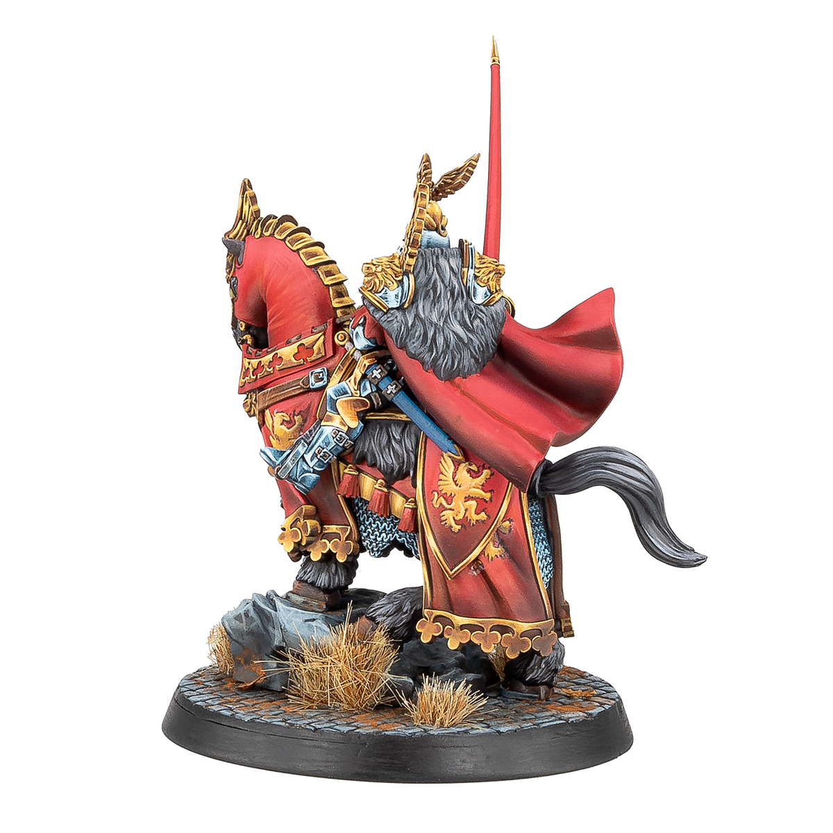 Pierre Besson, Grand Magister [JUNE PRE-ORDER]