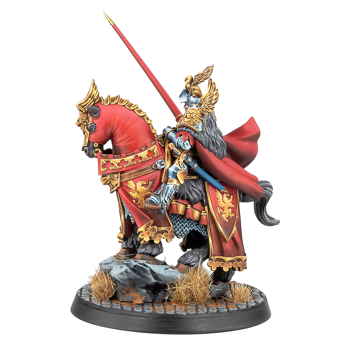 Pierre Besson, Grand Magister [JUNE PRE-ORDER]