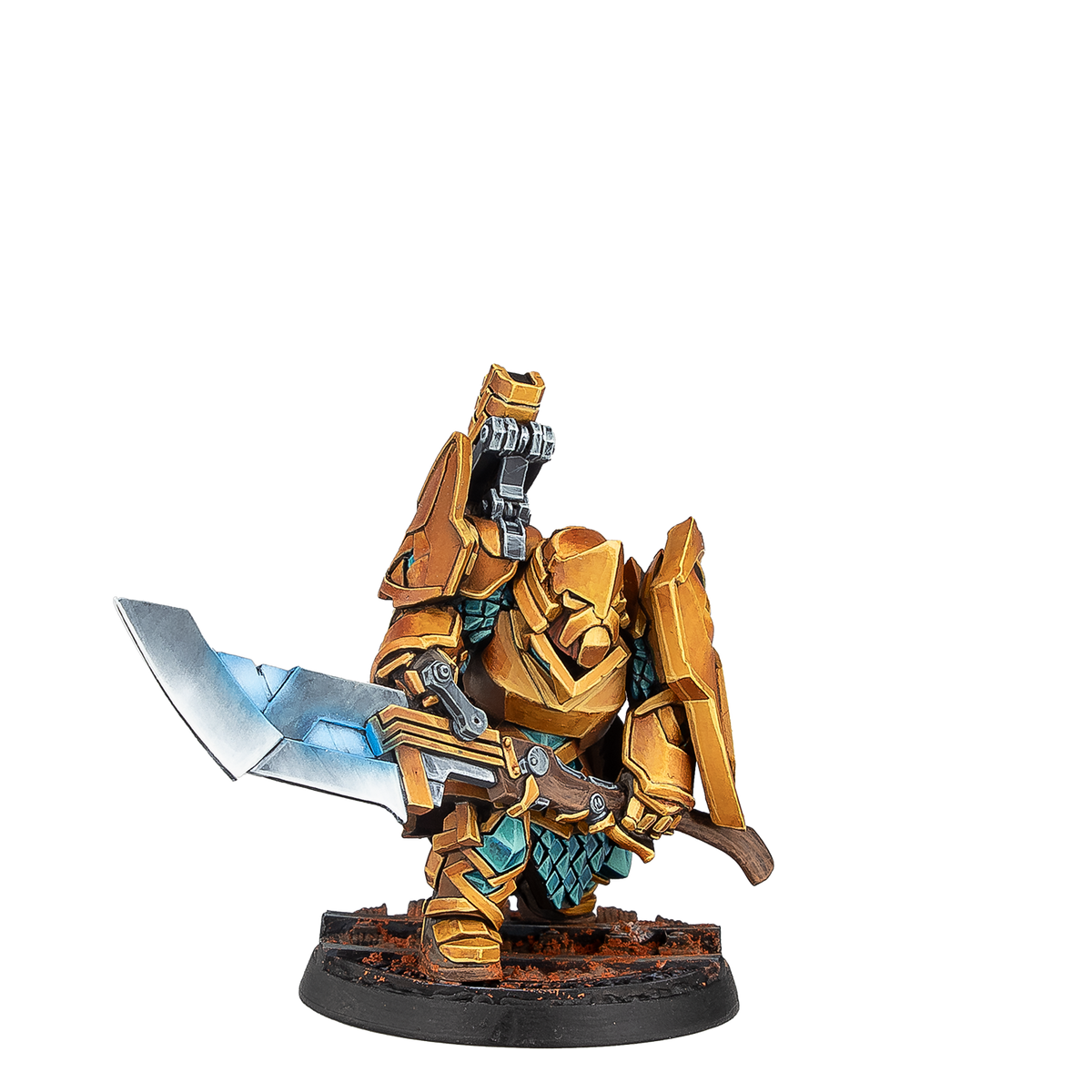 Unrelenting [JULY PRE-ORDER]