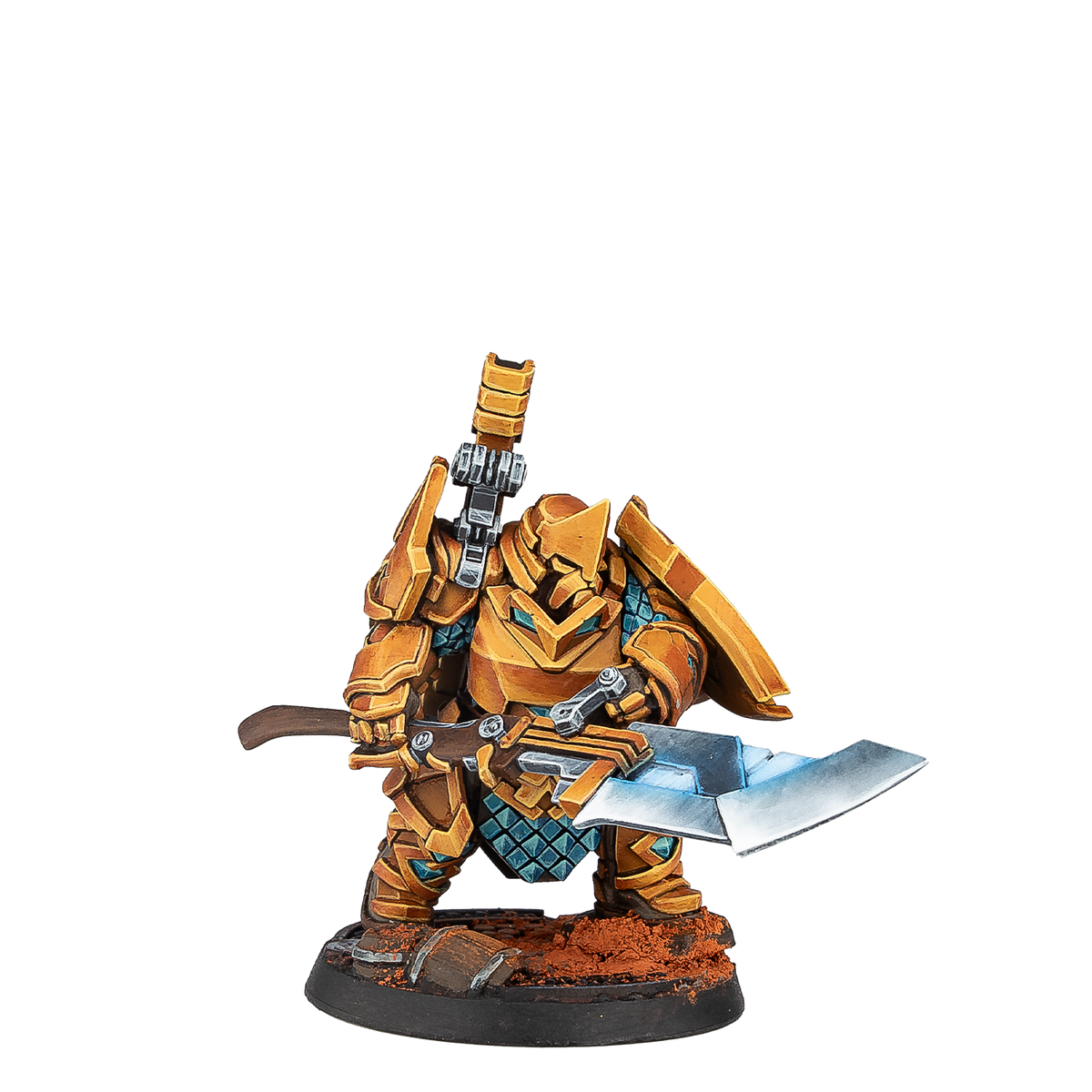 Unrelenting [JULY PRE-ORDER]