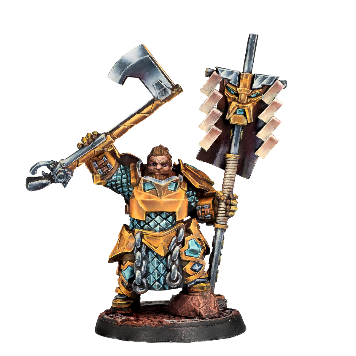 Mounthaven Warriors [OCTOBER PRE-ORDER]