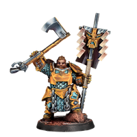 Mounthaven Warriors [OCTOBER PRE-ORDER]