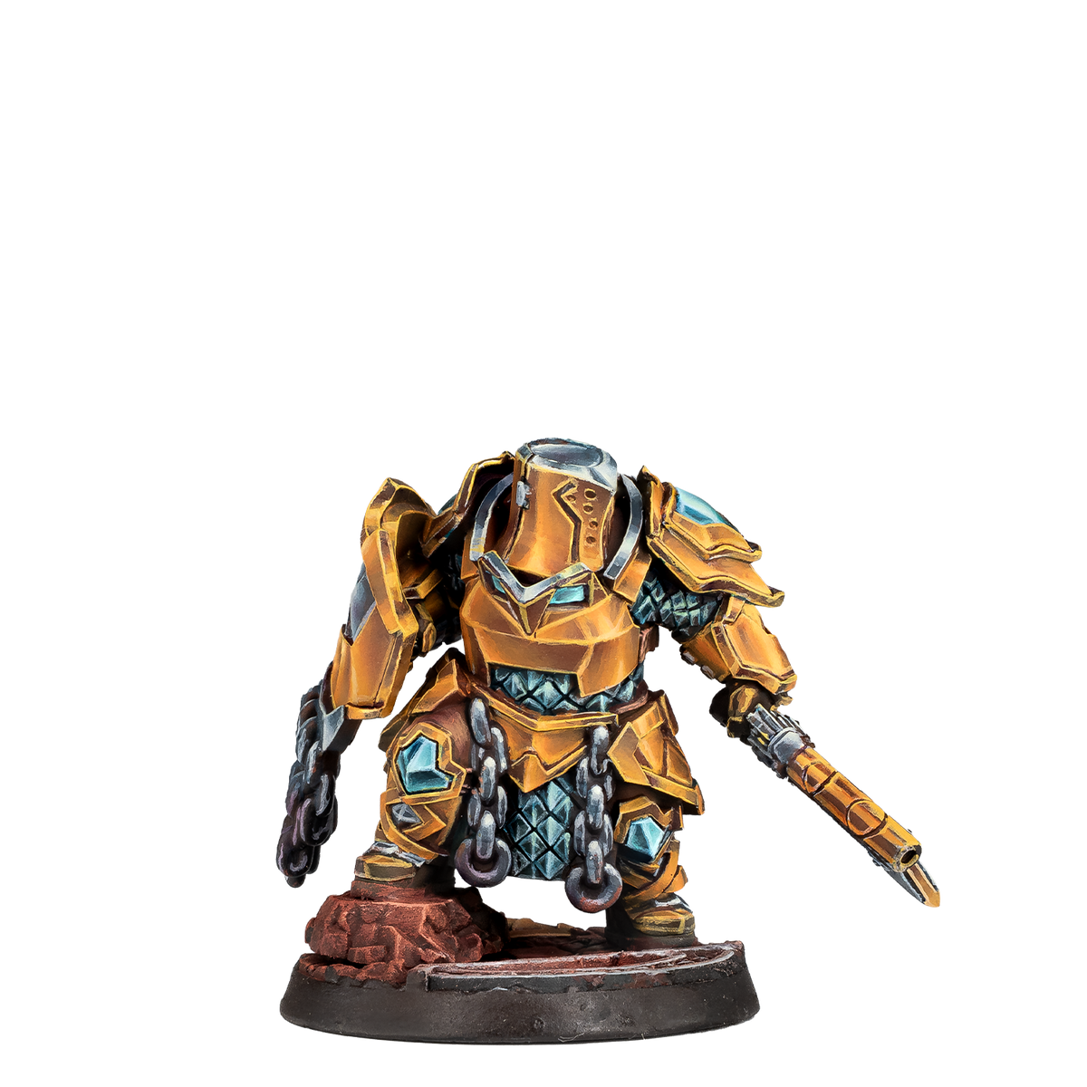 Mounthaven Warriors [OCTOBER PRE-ORDER]