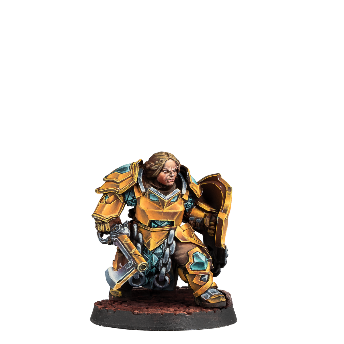 Mounthaven Warriors [OCTOBER PRE-ORDER]