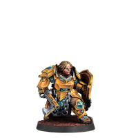 Mounthaven Warriors [OCTOBER PRE-ORDER]