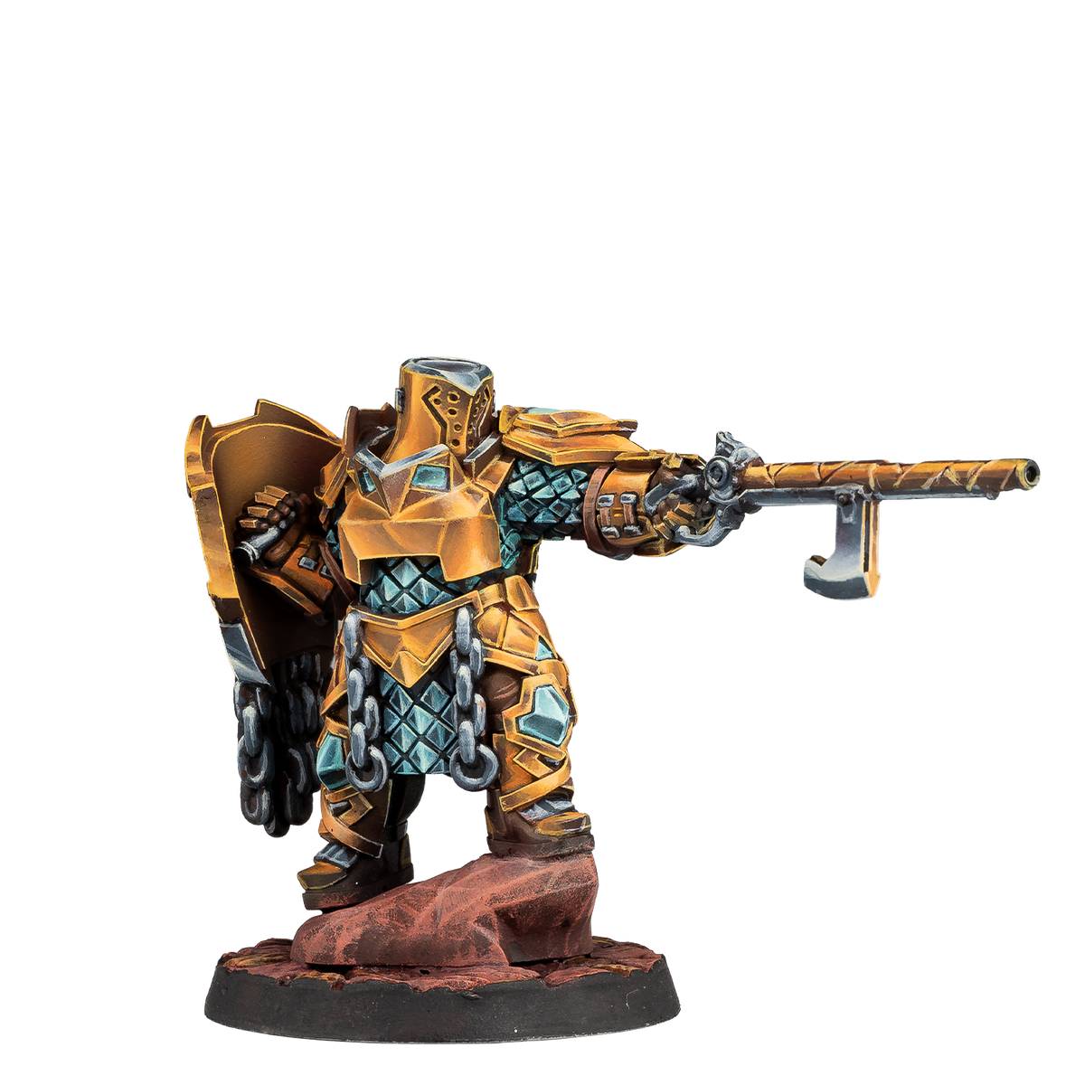 Mounthaven Warriors [OCTOBER PRE-ORDER]