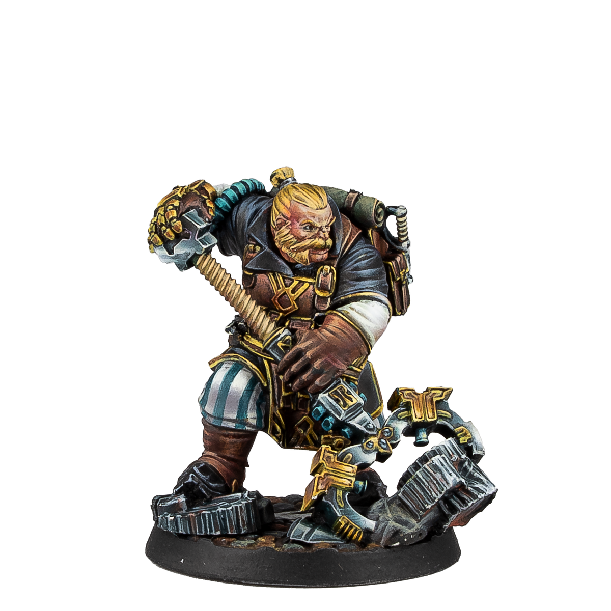 Gunnery Corporal & Engineer [JULY PRE-ORDER]