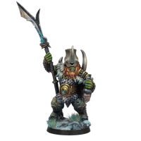 Wrathmane [AUGUST PRE-ORDER]