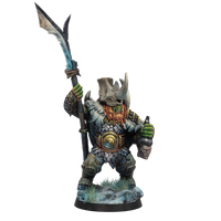 Wrathmane [AUGUST PRE-ORDER]