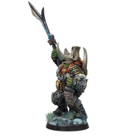 Wrathmane [AUGUST PRE-ORDER]
