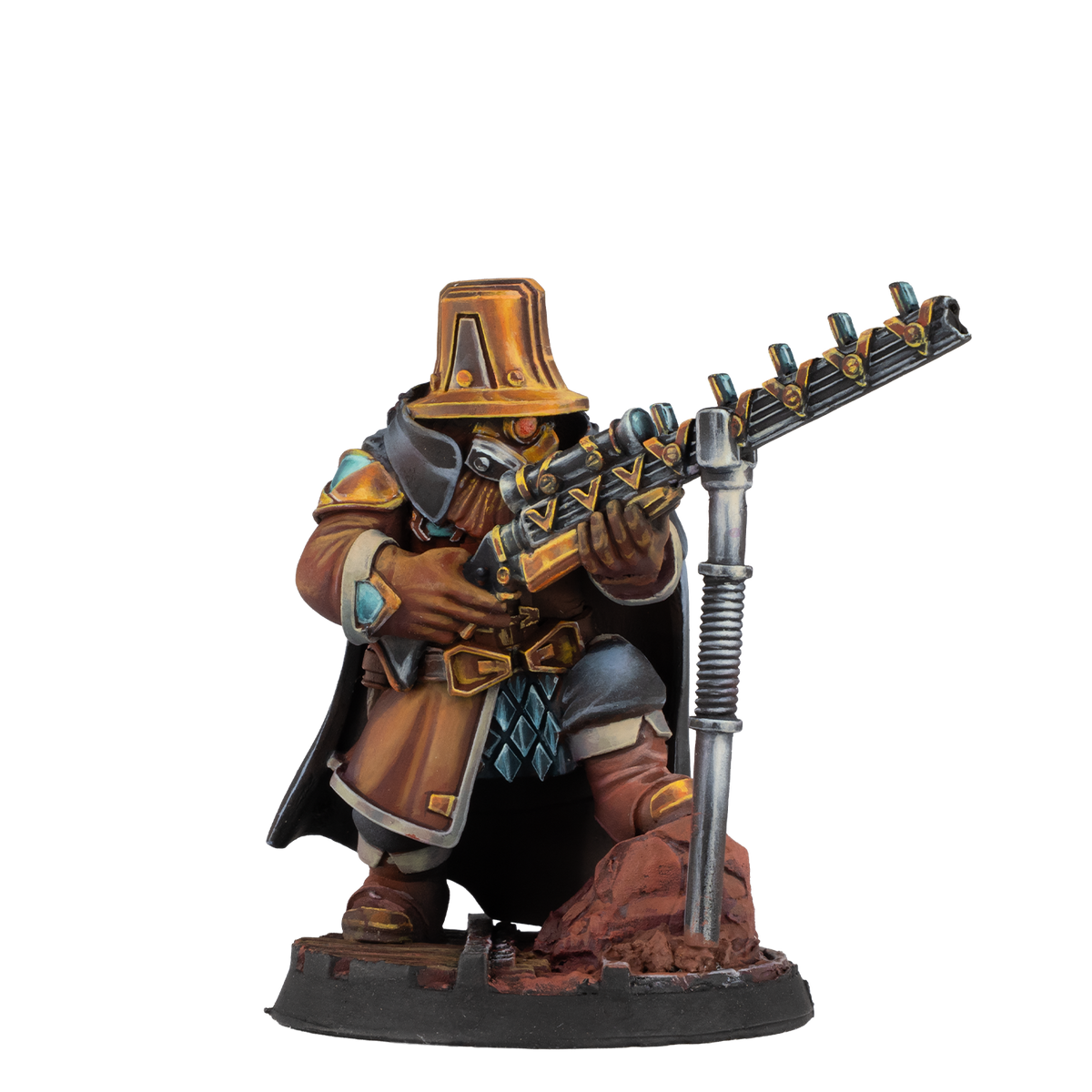 Mounthaven Supports [OCTOBER PRE-ORDER]