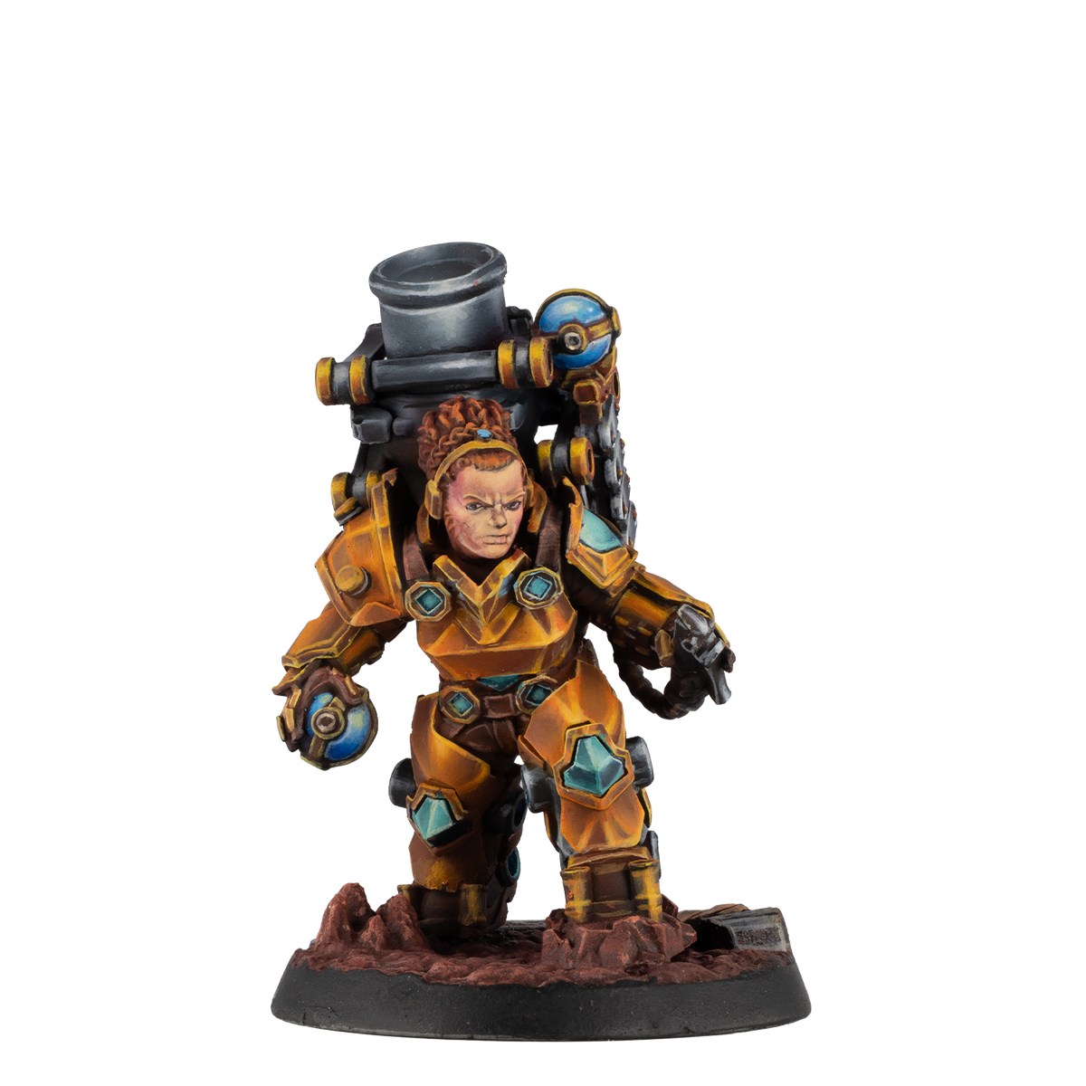 Mounthaven Supports [OCTOBER PRE-ORDER]