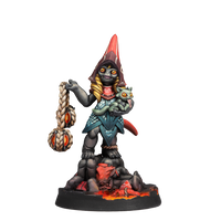 Red Caps Action Pack [NOVEMBER PRE-ORDER]