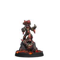 Red Caps Action Pack [NOVEMBER PRE-ORDER]