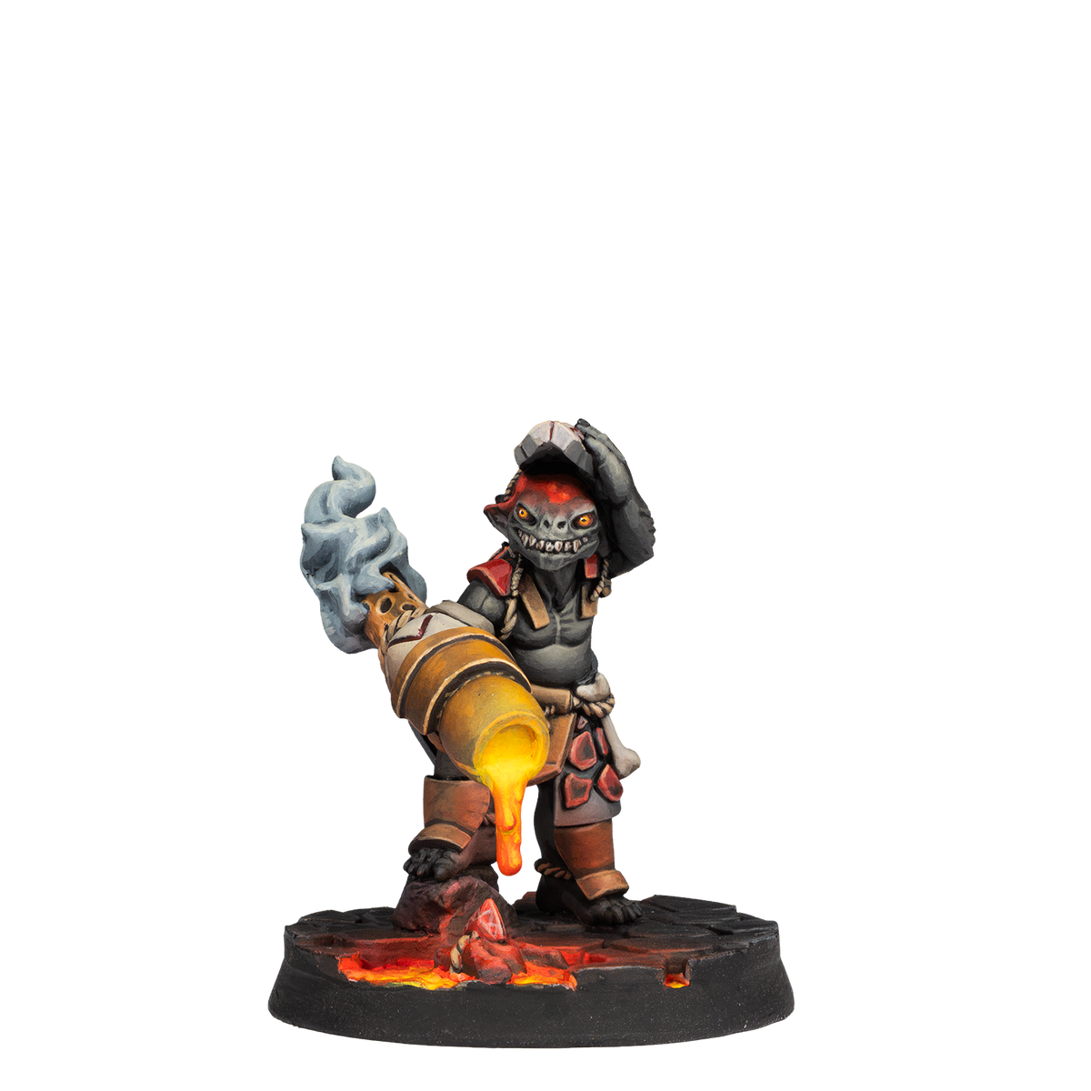 Red Caps Action Pack [NOVEMBER PRE-ORDER]