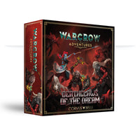 Warcrow Adventures: Deathclaws Of The Dream Expansion Box [FEBRUARY PRE-ORDER]