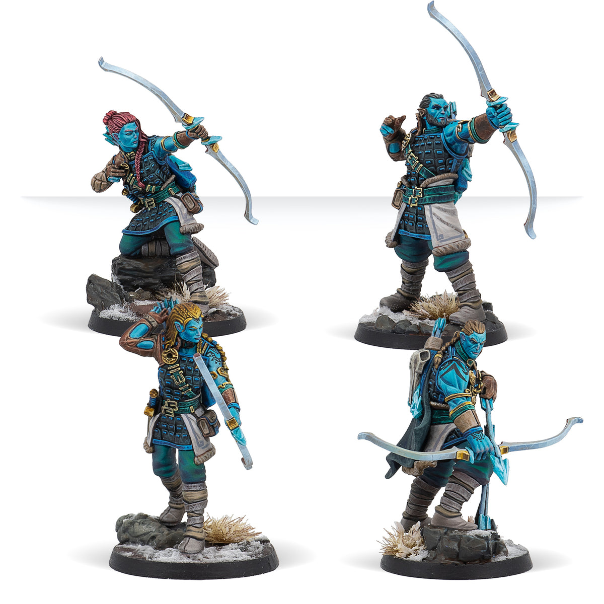 Ice Archers [FEBUARY PRE-ORDER]