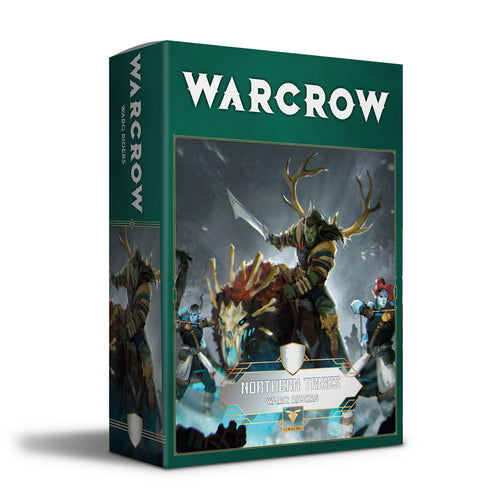 Warg Riders [MAY PRE-ORDER]