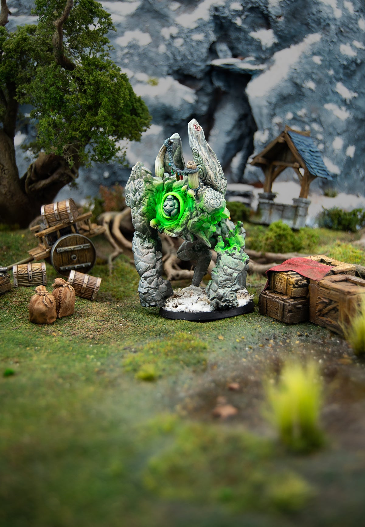 Rock Troll [OCTOBER PRE-ORDER]
