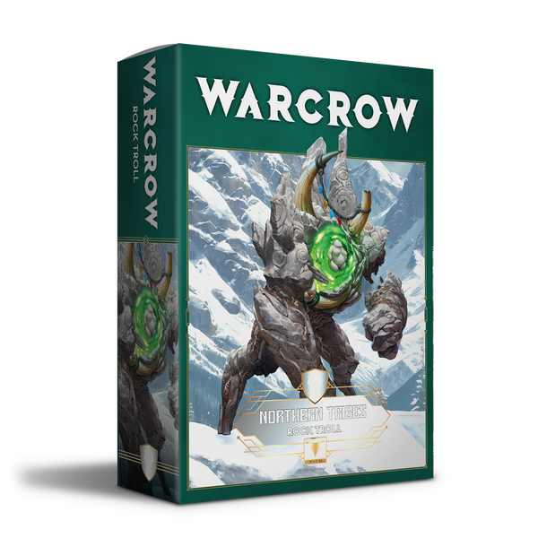 Rock Troll [OCTOBER PRE-ORDER]