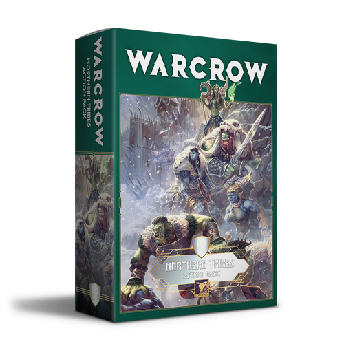 Northern Tribes Action Pack [NOVEMBER PRE-ORDER]
