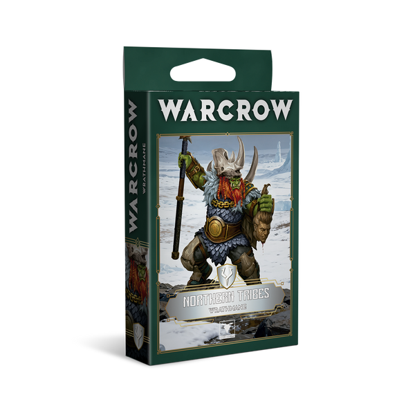 Wrathmane [AUGUST PRE-ORDER]