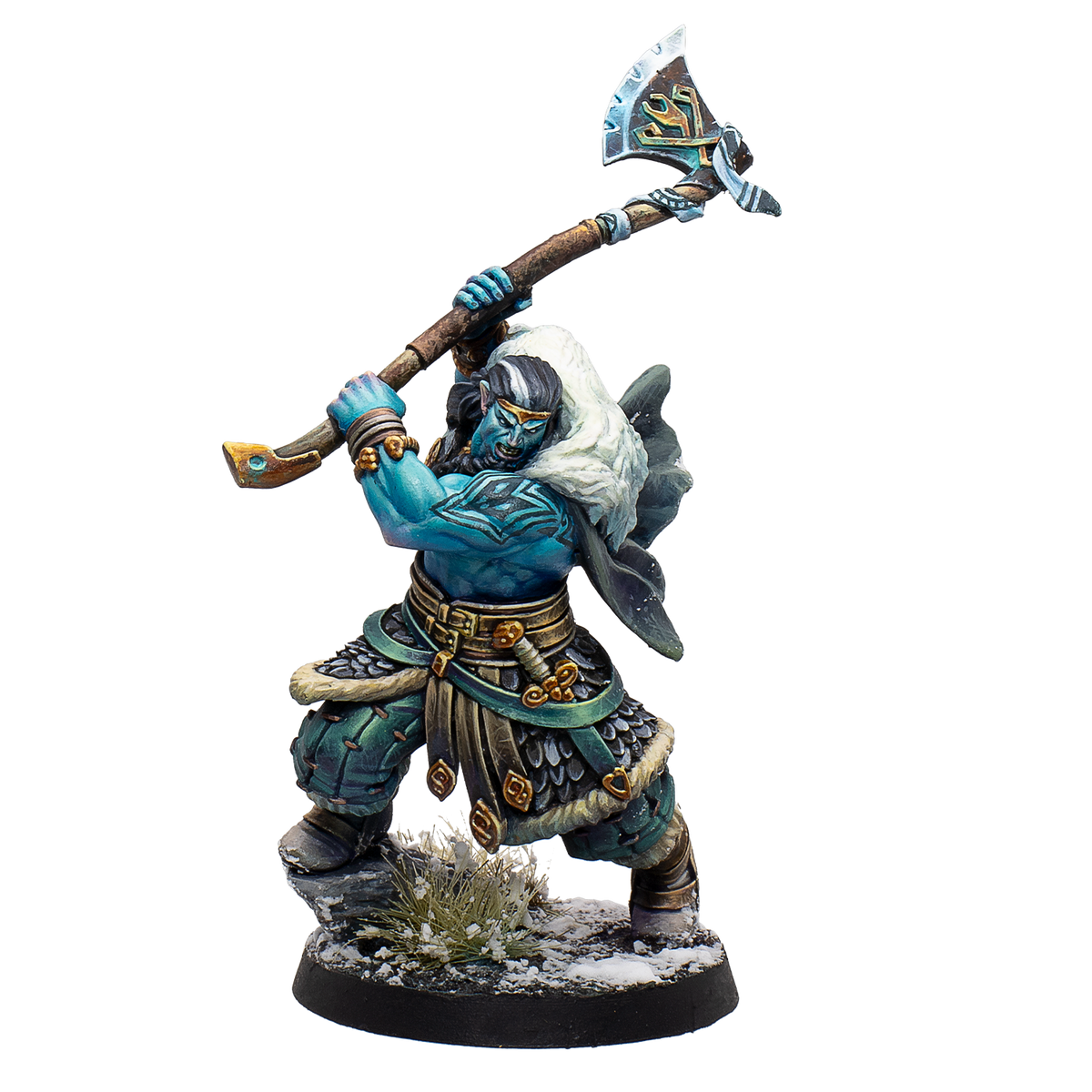 Northern Tribes Action Pack [NOVEMBER PRE-ORDER]