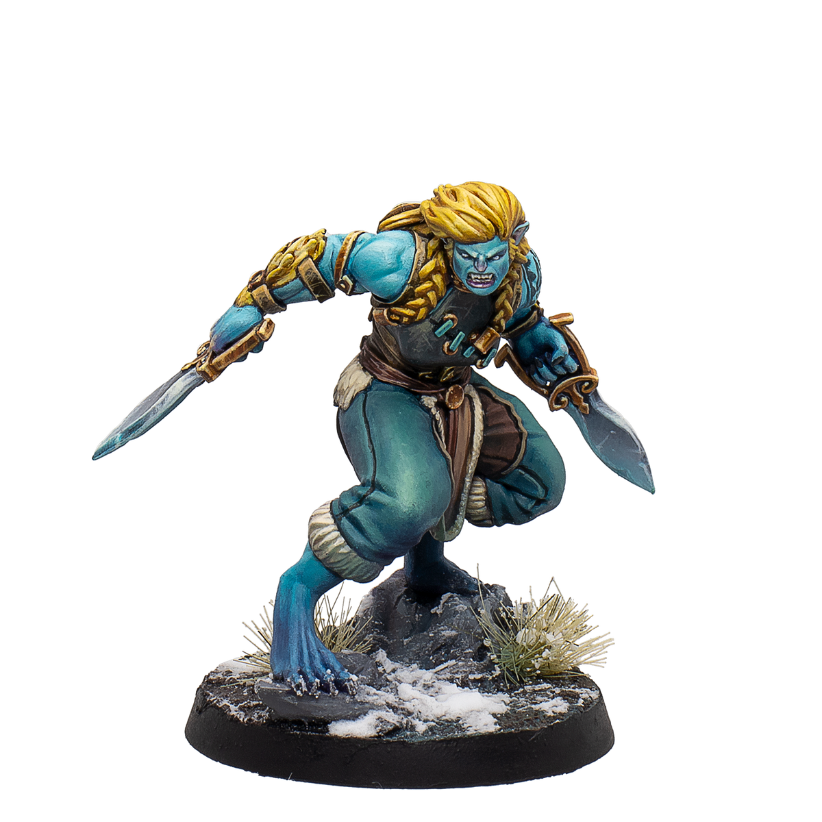 Northern Tribes Action Pack [NOVEMBER PRE-ORDER]