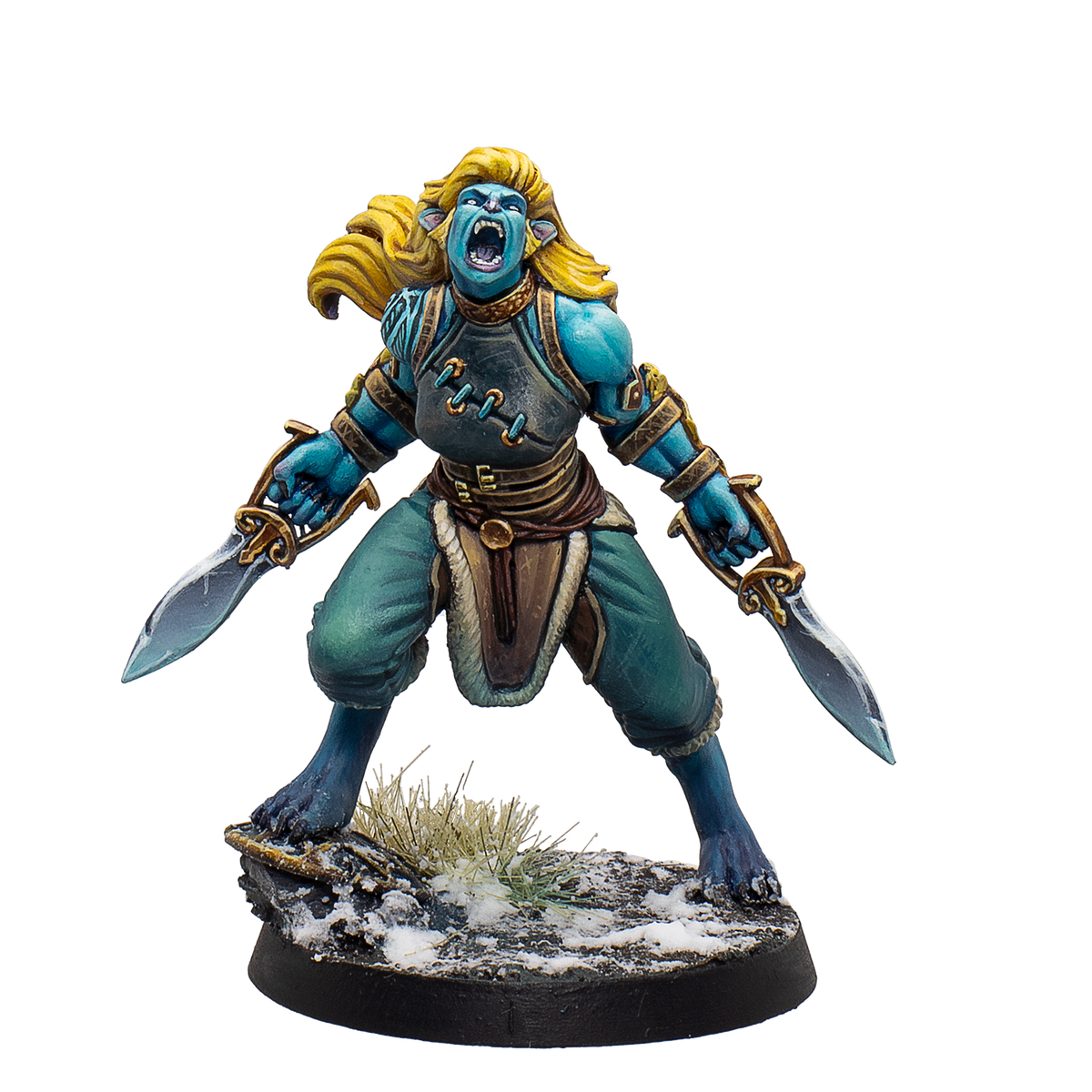 Northern Tribes Action Pack [NOVEMBER PRE-ORDER]